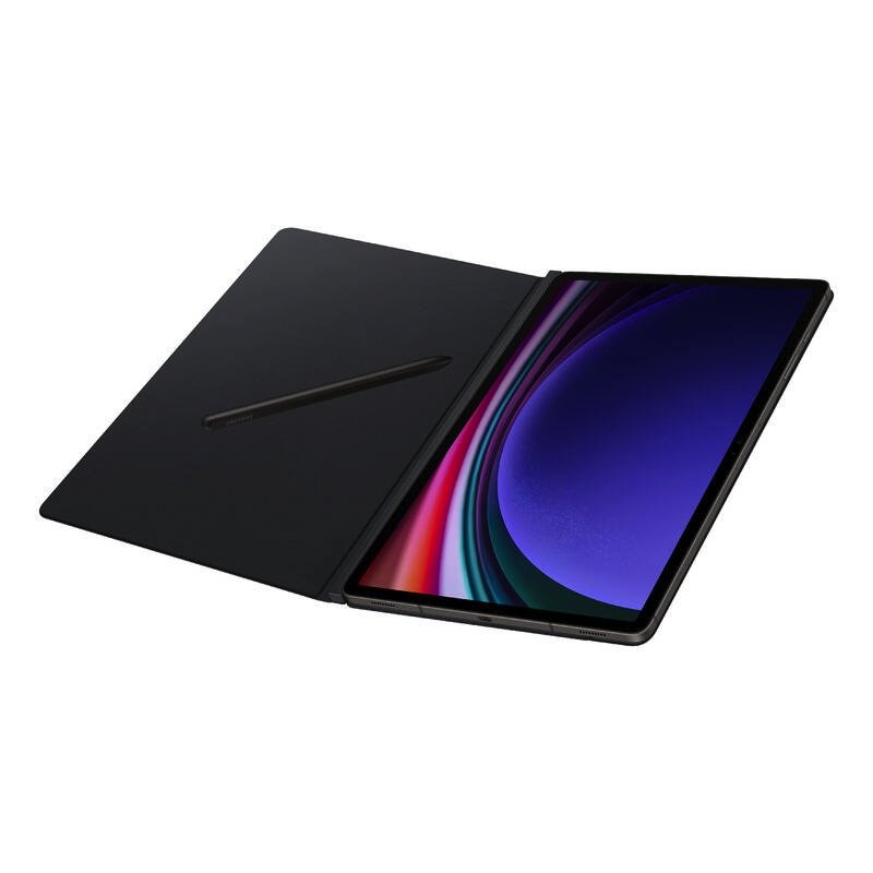 EF-BX810PBE Samsung Smart Book tok Galaxy Tab S9+-hoz Fekete