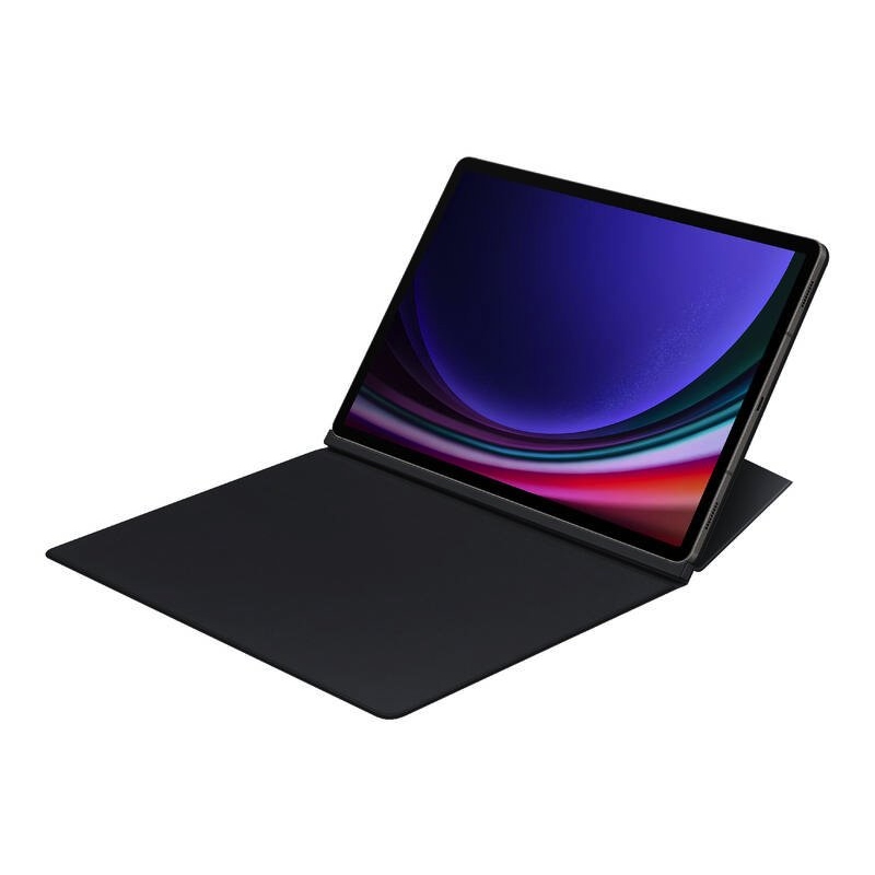 EF-BX810PBE Samsung Smart Book tok Galaxy Tab S9+-hoz Fekete
