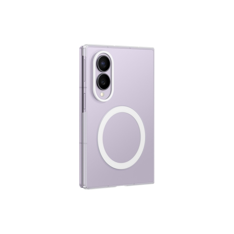 EF-CF971CTE Samsung Clear mágneses tok a Galaxy Z Fold 8-hoz, átlátszó