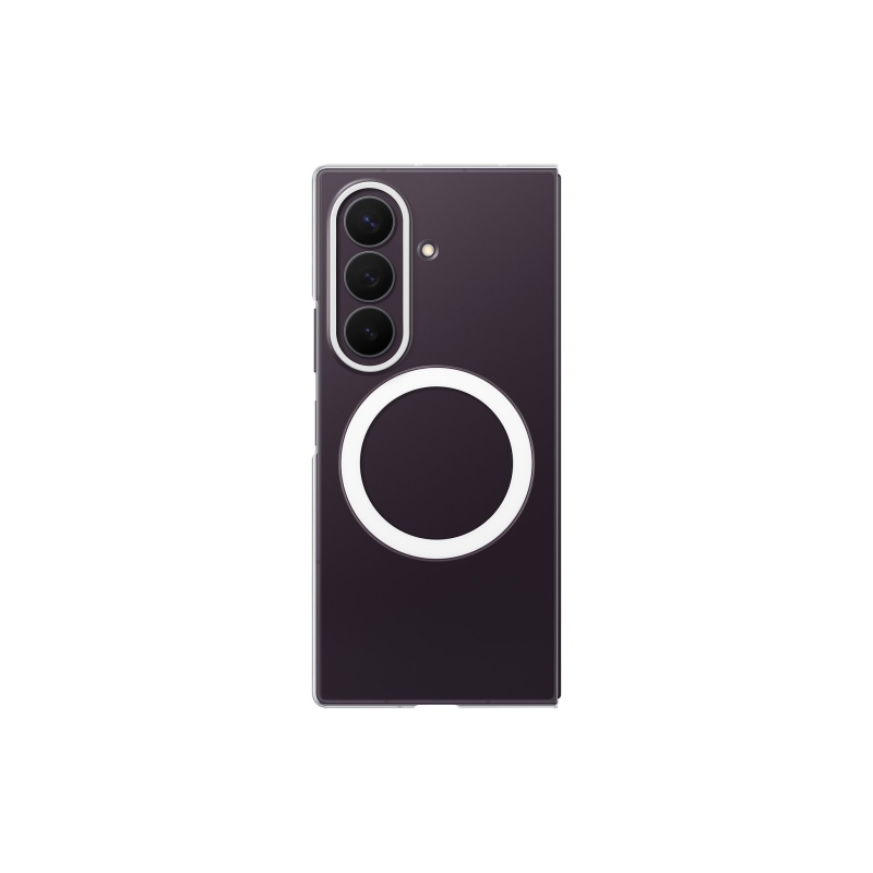 EF-CF976CTE Samsung Clear mágneses tok a Galaxy Z Fold 8 Ultra-hoz, átlátszó