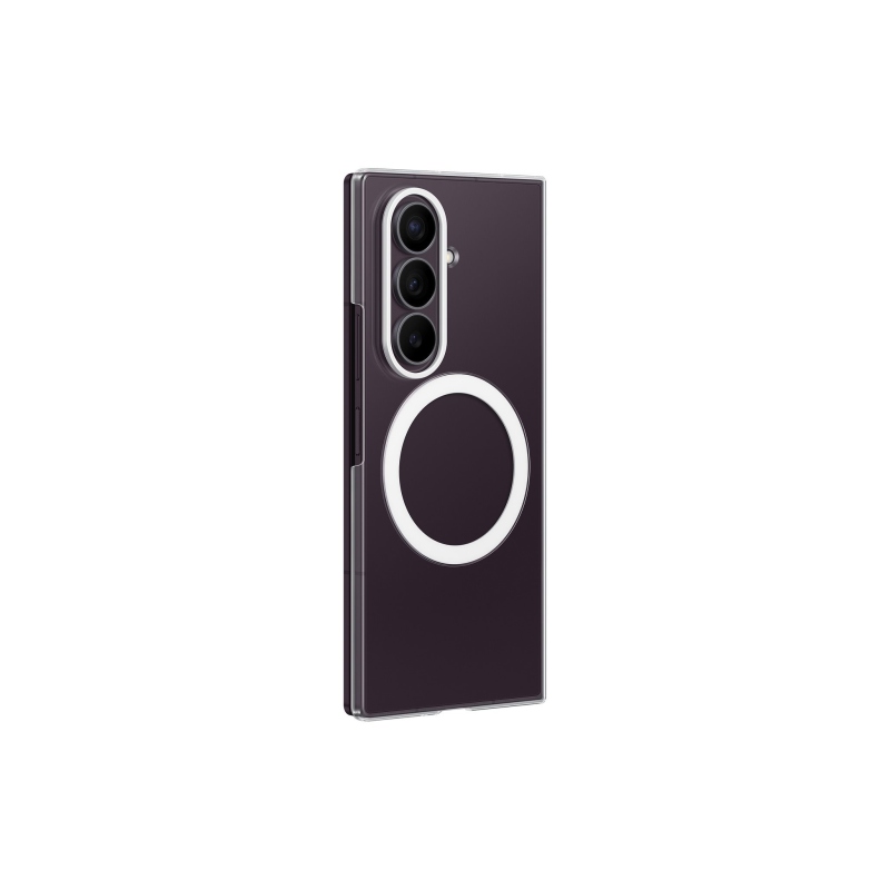 EF-CF976CTE Samsung Clear mágneses tok a Galaxy Z Fold 8 Ultra-hoz, átlátszó
