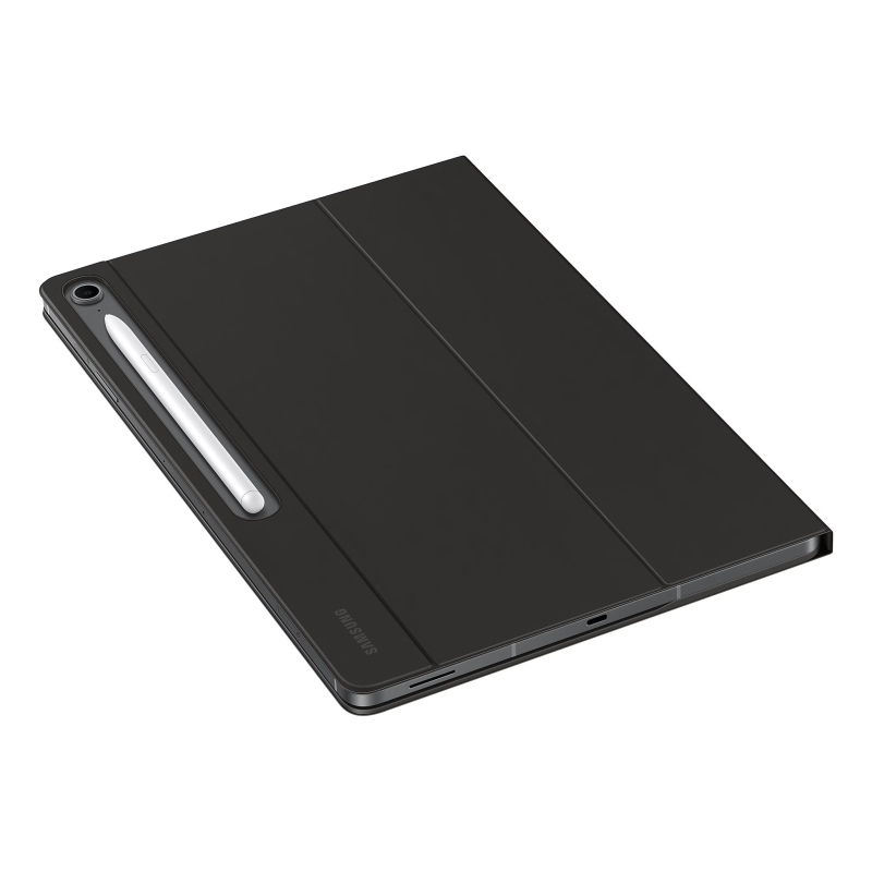 EF-DX620UBE Samsung Book Keyboard Slim tok a Galaxy Tab S10 FE+ készülékhez, fekete