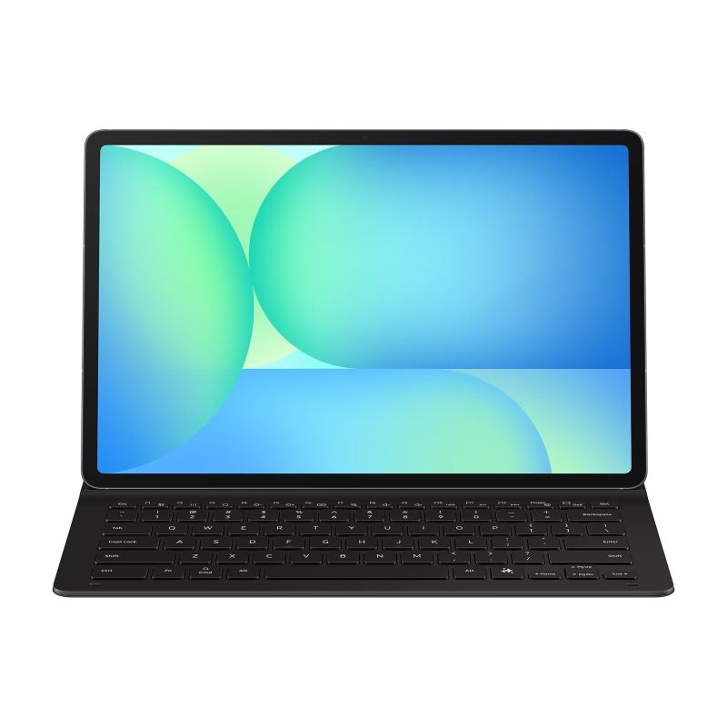 EF-DX620UBE Samsung Book Keyboard Slim tok a Galaxy Tab S10 FE+ készülékhez, fekete