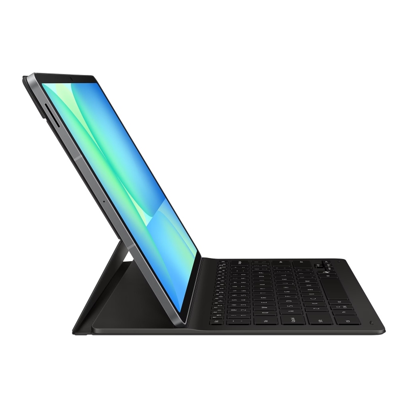 EF-DX620UBE Samsung Book Keyboard Slim tok a Galaxy Tab S10 FE+ készülékhez, fekete