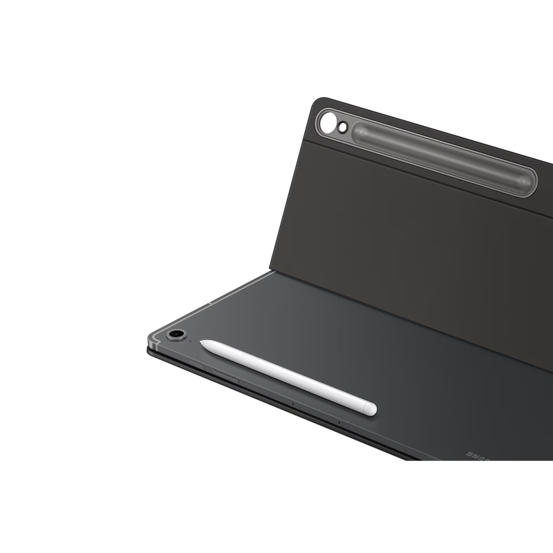 EF-DX620UBE Samsung Book Keyboard Slim tok a Galaxy Tab S10 FE+ készülékhez, fekete