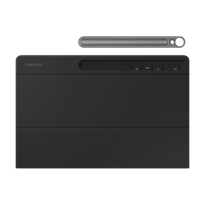 EF-DX620UBE Samsung Book Keyboard Slim tok a Galaxy Tab S10 FE+ készülékhez, fekete