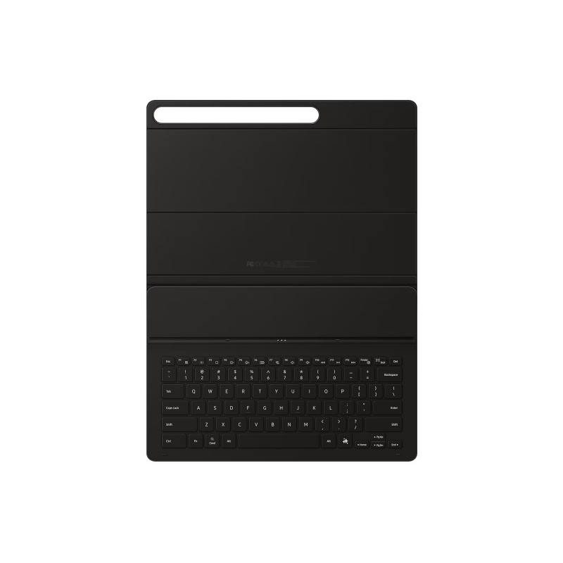 EF-DX620UBE Samsung Book Keyboard Slim tok a Galaxy Tab S10 FE+ készülékhez, fekete