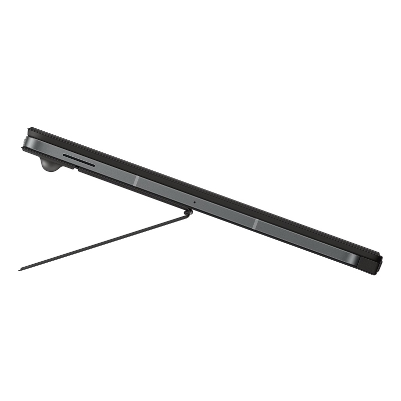 EF-DX625UBE Samsung Book billentyűzetes tok Galaxy Tab S10 FE+ készülékhez, fekete