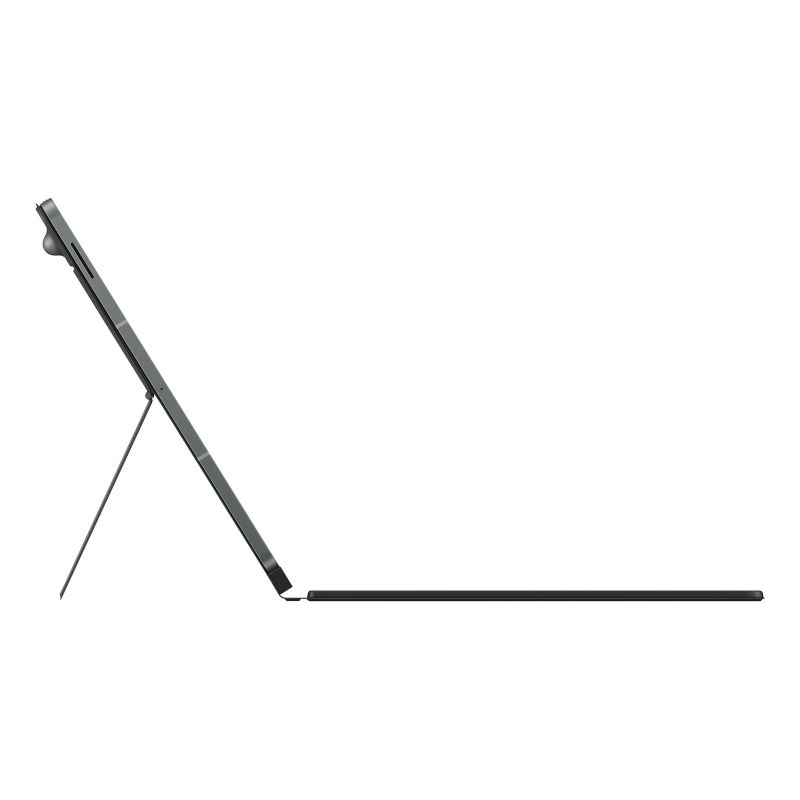 EF-DX625UBE Samsung Book billentyűzetes tok Galaxy Tab S10 FE+ készülékhez, fekete