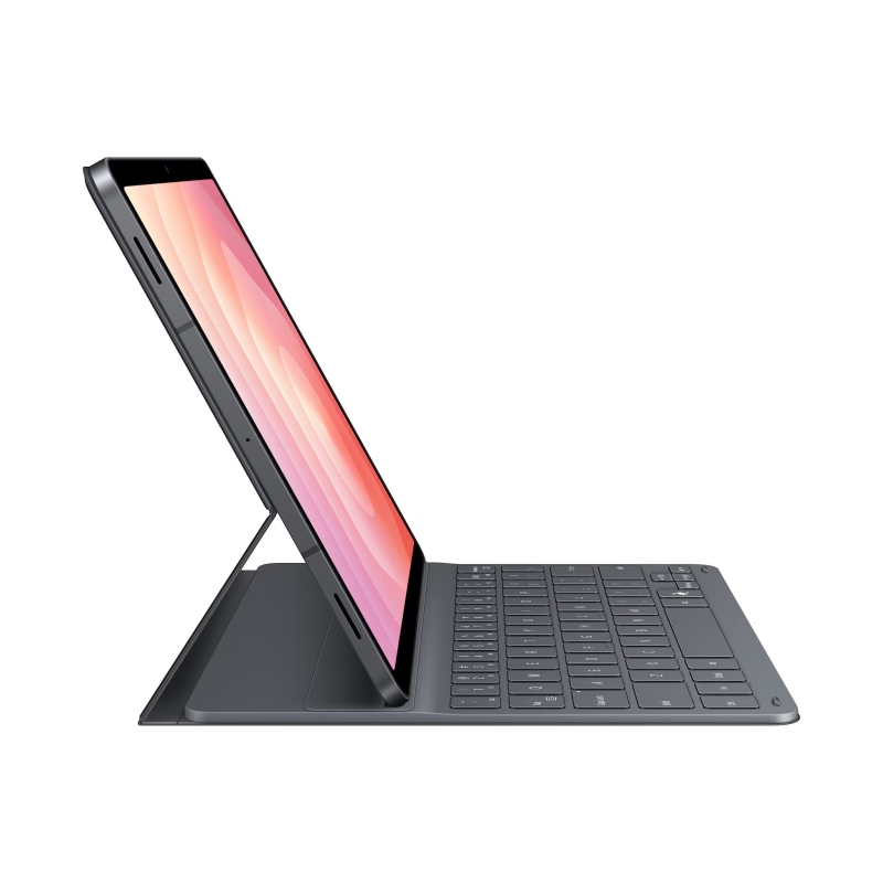 EF-DX730UBE Samsung Book Keyboard vékony tok a Galaxy Tab S11 készülékhez Fekete