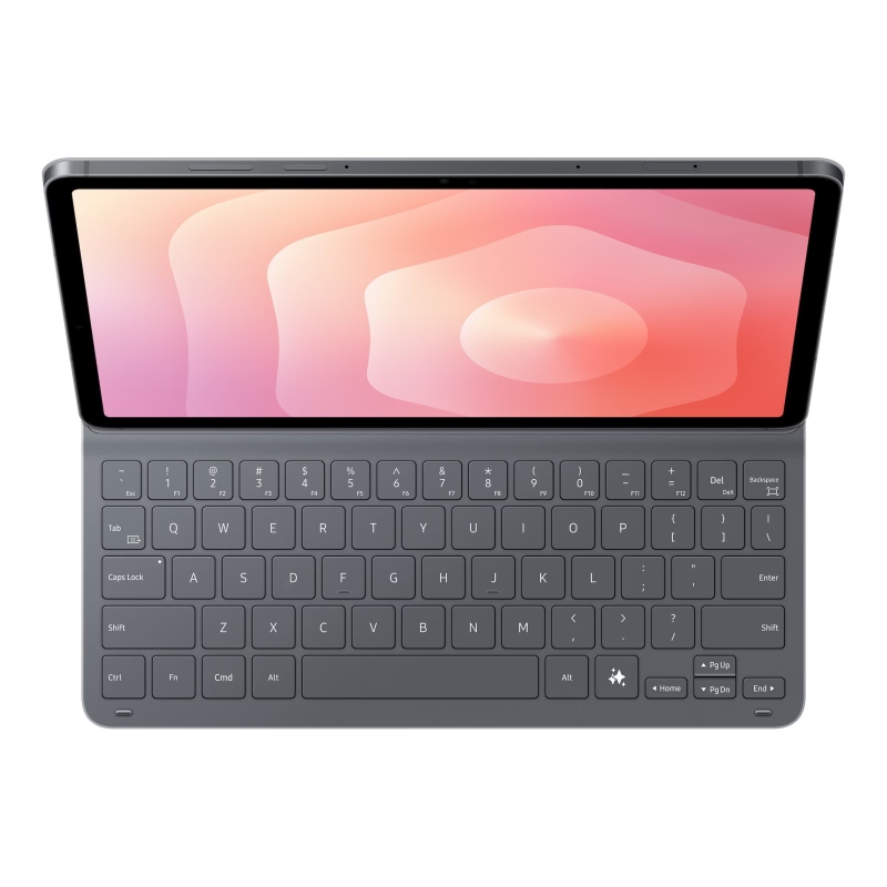 EF-DX730UBE Samsung Book Keyboard vékony tok a Galaxy Tab S11 készülékhez Fekete