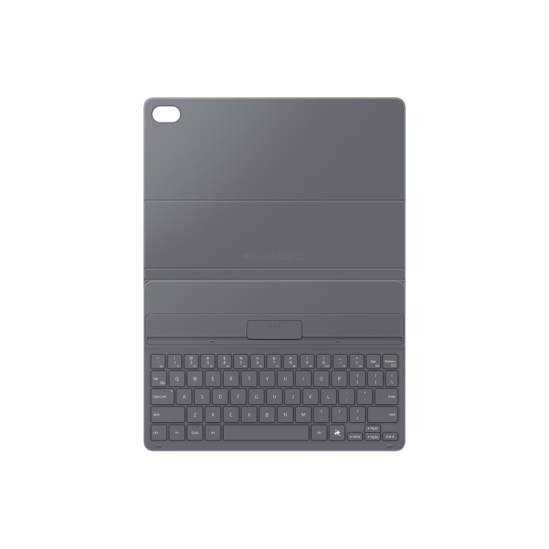 EF-DX730UBE Samsung Book Keyboard vékony tok a Galaxy Tab S11 készülékhez Fekete