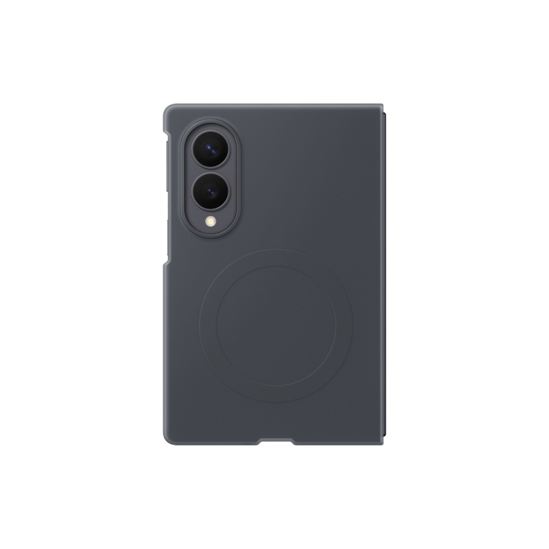 EF-EF971CBE Samsung szilikon mágneses tok a Galaxy Z Fold 8-hoz, Graphite színben