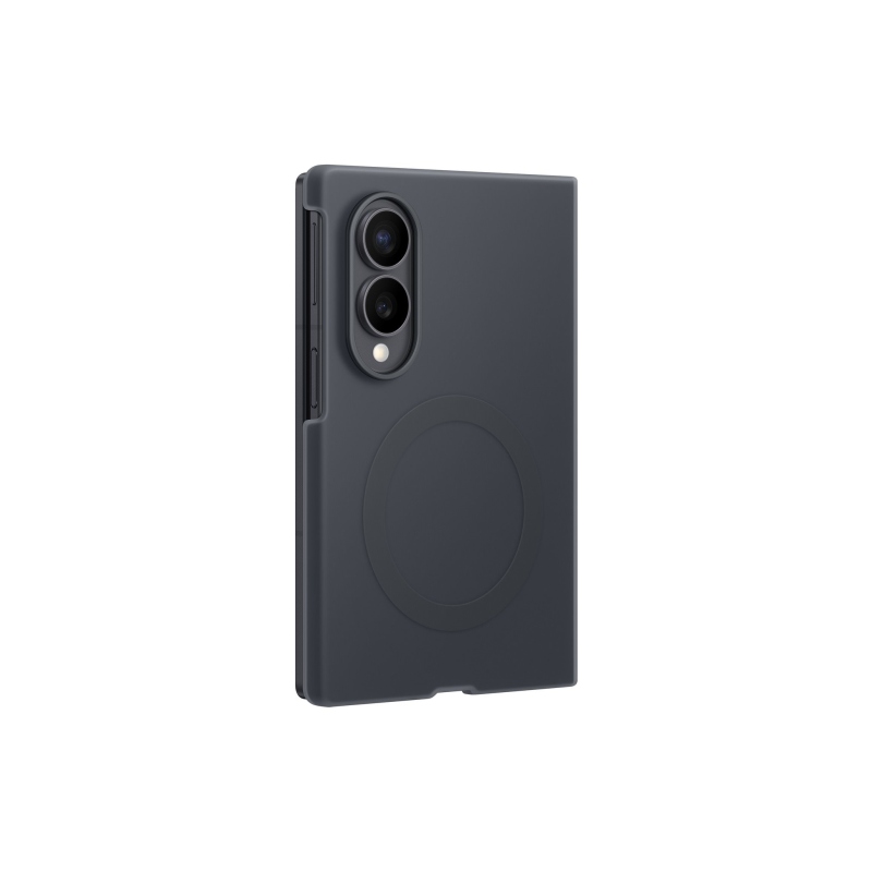 EF-EF971CBE Samsung szilikon mágneses tok a Galaxy Z Fold 8-hoz, Graphite színben