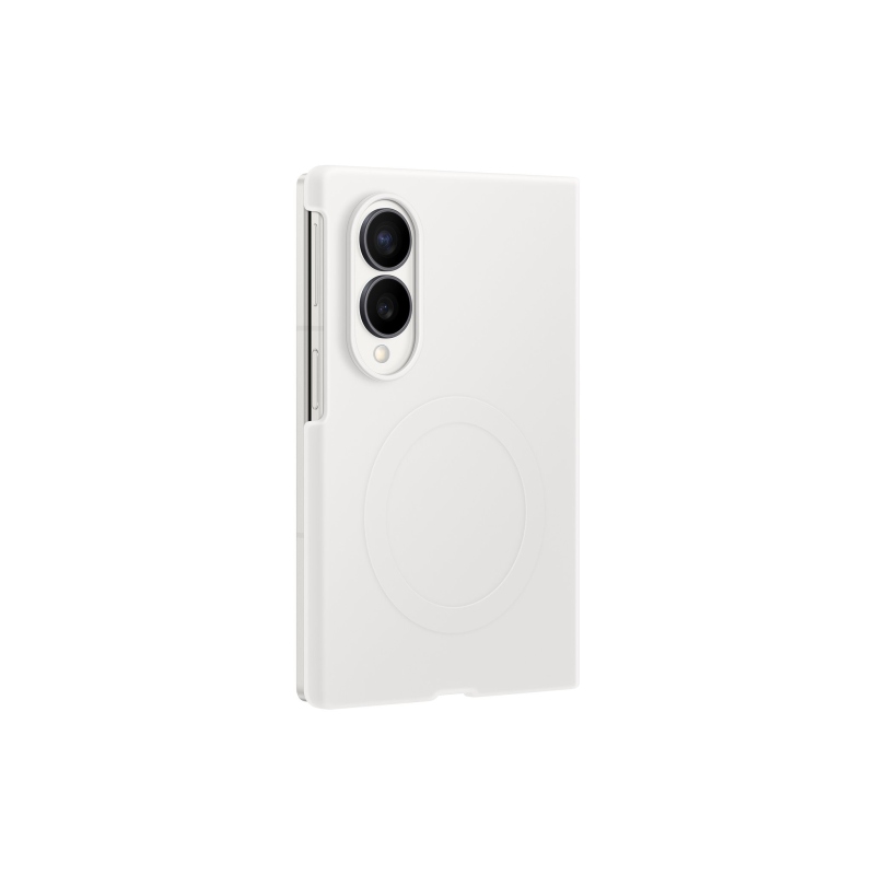 EF-EF971CWE Samsung szilikon mágneses tok a Galaxy Z Fold 8-hoz, krém színű