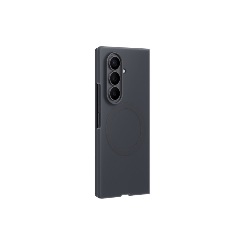 EF-EF976CBE Samsung szilikon mágneses tok a Galaxy Z Fold 8 Ultra Graphite modellhez
