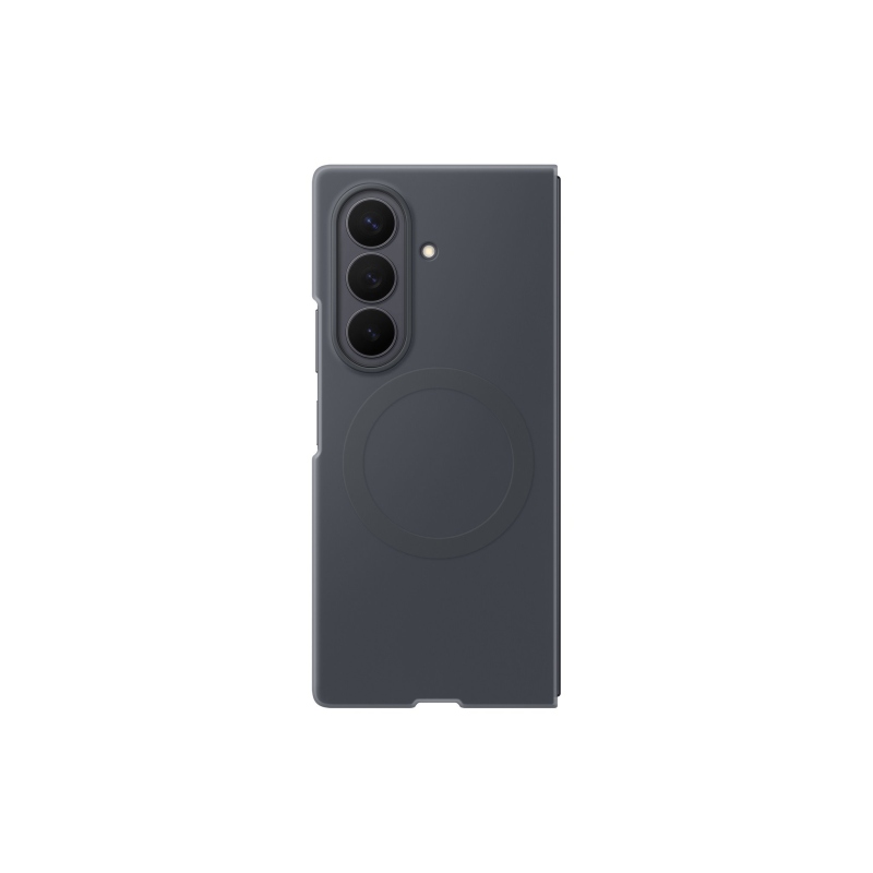 EF-EF976CBE Samsung szilikon mágneses tok a Galaxy Z Fold 8 Ultra Graphite modellhez