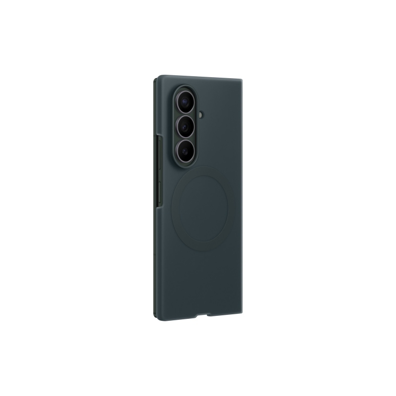 EF-EF976CGE Samsung szilikon mágneses tok a Galaxy Z Fold 8 Ultra Green Shadow készülékhez