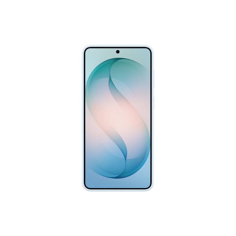 EF-ES947CLE Samsung szilikon mágneses borító Galaxy S26+ világoskék színhez