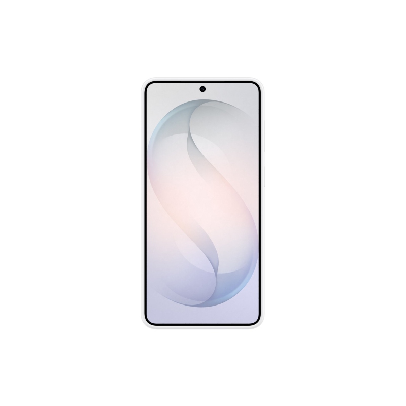 EF-ES947CWE Samsung szilikon mágneses borító Galaxy S26+ fehér színűhöz