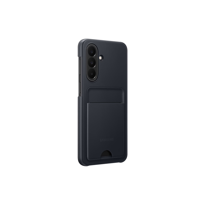 EF-OA276TBE Samsung kártyanyílás-fedél a Galaxy A27 5G-hez, fekete