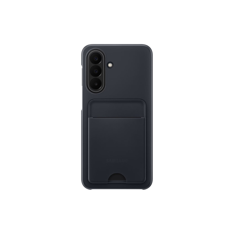 EF-OA276TBE Samsung kártyanyílás-fedél a Galaxy A27 5G-hez, fekete