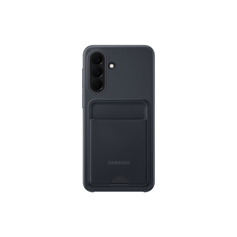 EF-OA376TBE Samsung kártya foglalat fedele a Galaxy A37 készülékhez Fekete