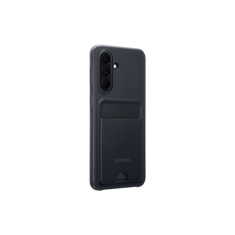 EF-OA376TBE Samsung kártya foglalat fedele a Galaxy A37 készülékhez Fekete