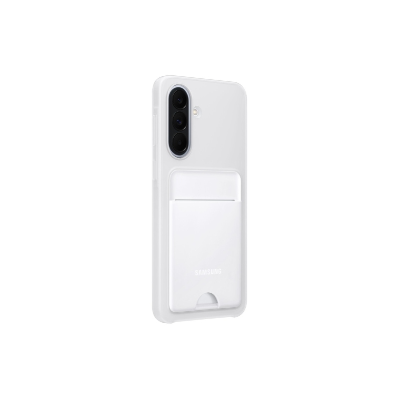 EF-OA376TJE Samsung kártya foglalat fedele Galaxy A37 világosszürke színhez