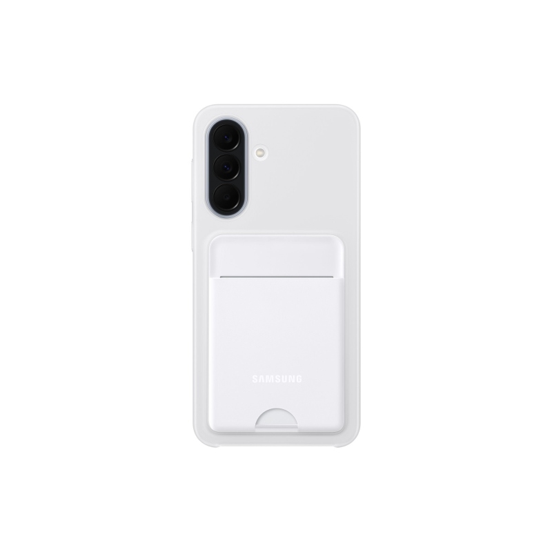 EF-OA376TJE Samsung kártya foglalat fedele Galaxy A37 világosszürke színhez