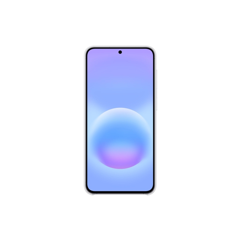 EF-OA576TJE Samsung kártyanyílás-fedél a Galaxy A57-hez, világosszürke