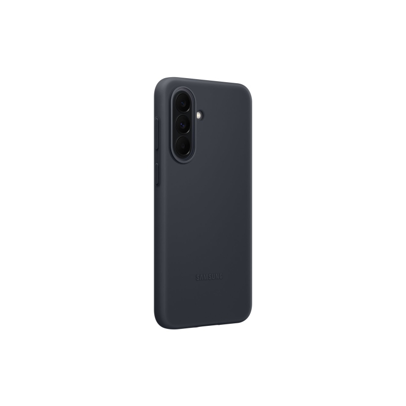 EF-PA376CBE Samsung szilikon borító Galaxy A37 fekete színű készülékhez