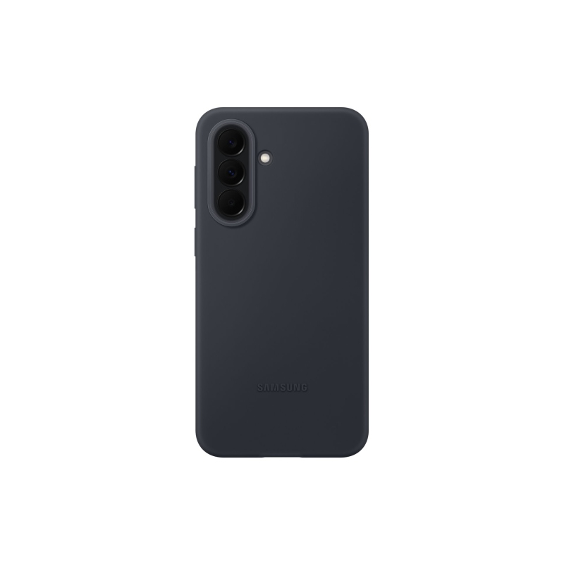 EF-PA376CBE Samsung szilikon borító Galaxy A37 fekete színű készülékhez