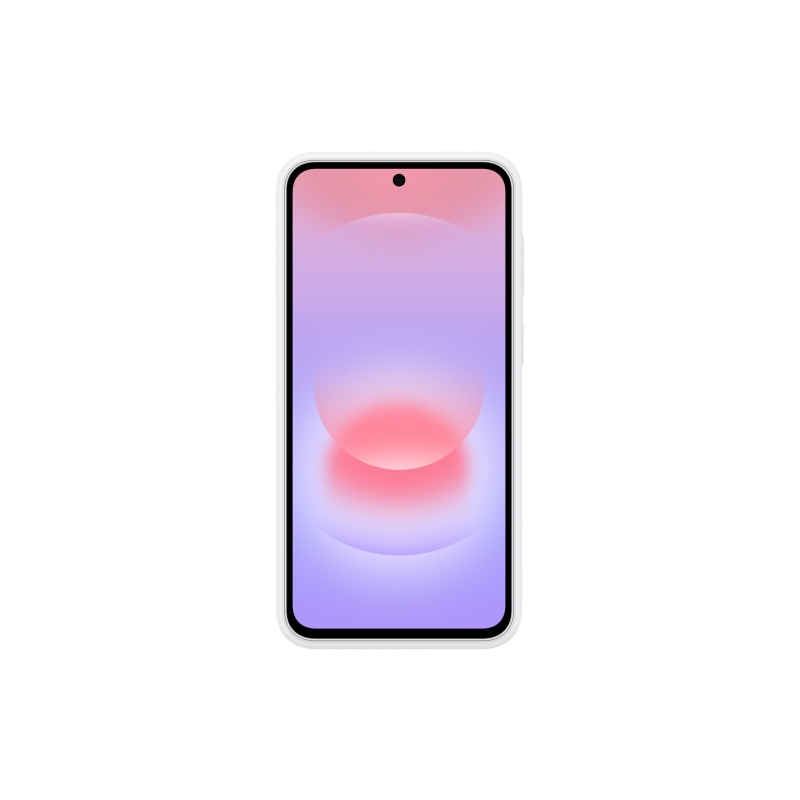 EF-PA376CJE Samsung szilikon borító Galaxy A37 világosszürke színűre