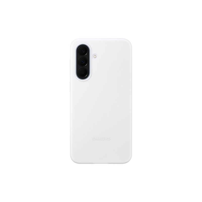 EF-PA376CJE Samsung szilikon borító Galaxy A37 világosszürke színűre