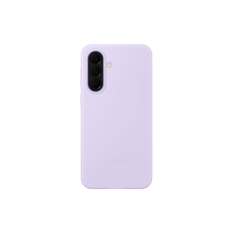 EF-PA376CVE Samsung szilikon borítás Galaxy A37-hez Világos lila