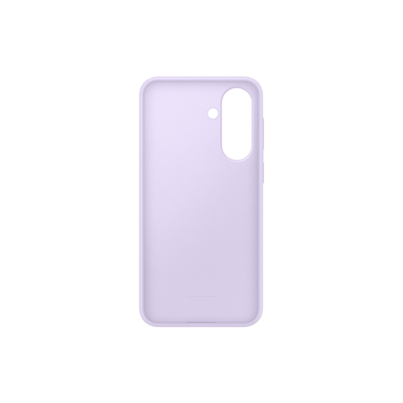 EF-PA376CVE Samsung szilikon borítás Galaxy A37-hez Világos lila