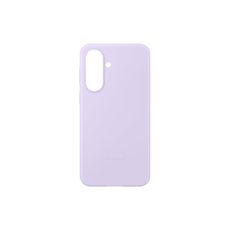 EF-PA376CVE Samsung szilikon borítás Galaxy A37-hez Világos lila