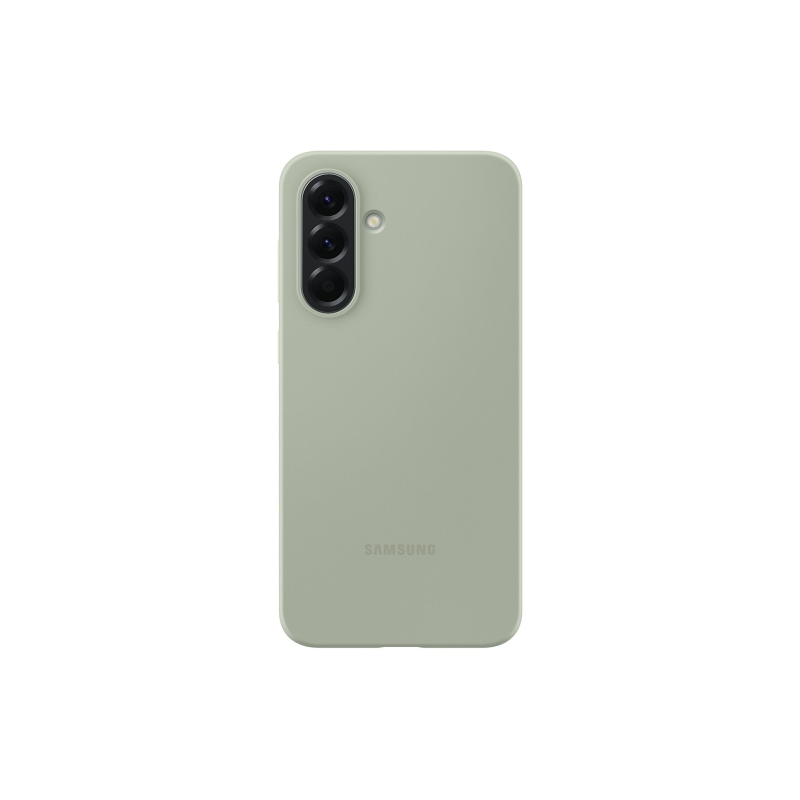 EF-PA566CGE Samsung szilikon borítás Galaxy A56 5G Sage Green készülékhez