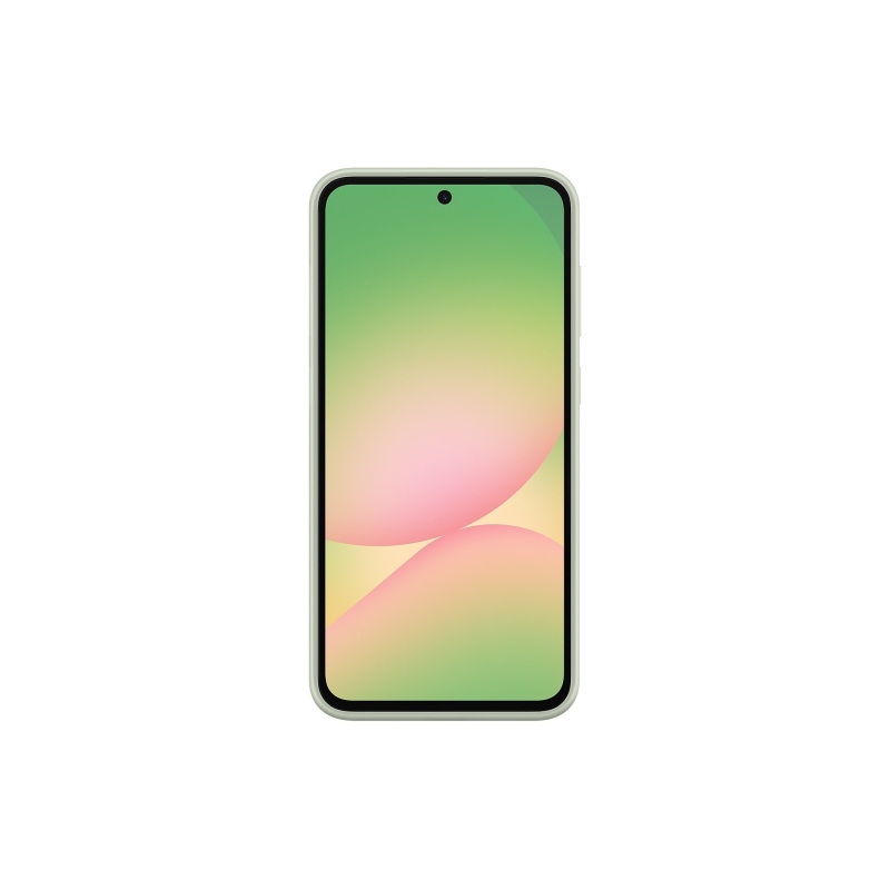 EF-PA566CGE Samsung szilikon borítás Galaxy A56 5G Sage Green készülékhez