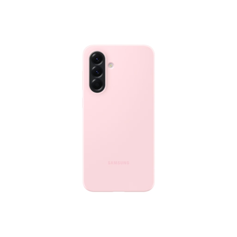 EF-PA566CPE Samsung szilikon borító Galaxy A56 5G rózsaszínűhöz