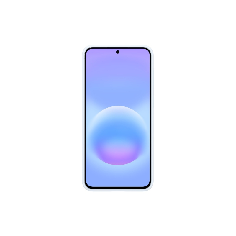 EF-PA576CLE Samsung szilikon borító Galaxy A57 világoskék színűhöz