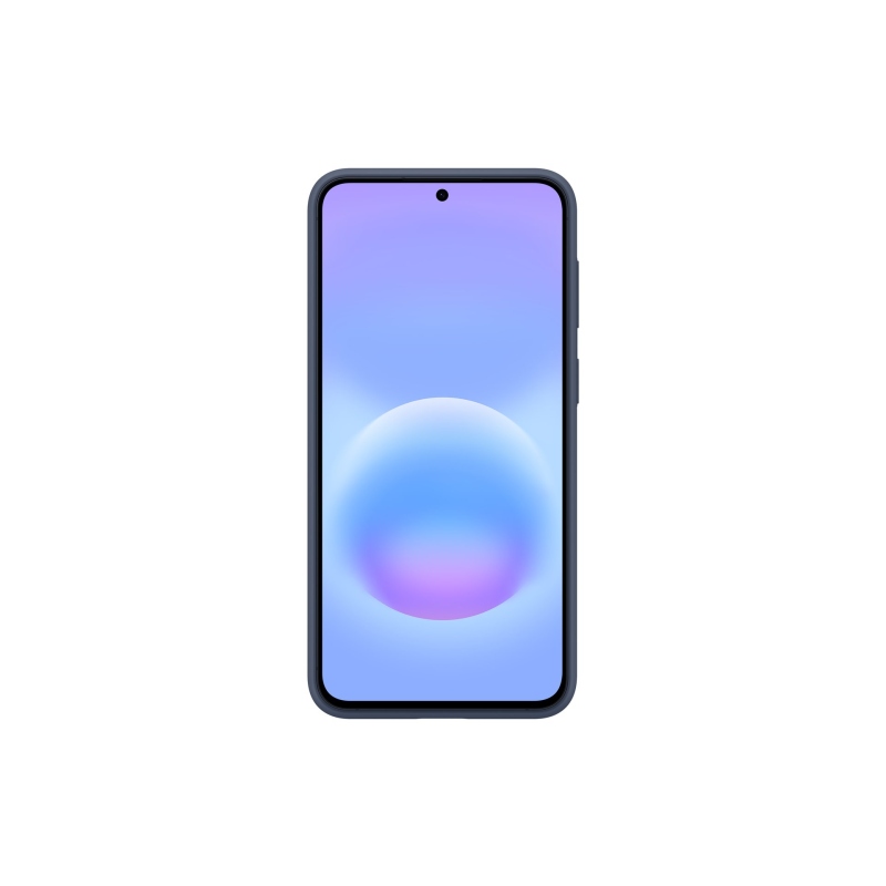 EF-PA576CNE Samsung szilikon borító Galaxy A57 készülékhez Sötétkék