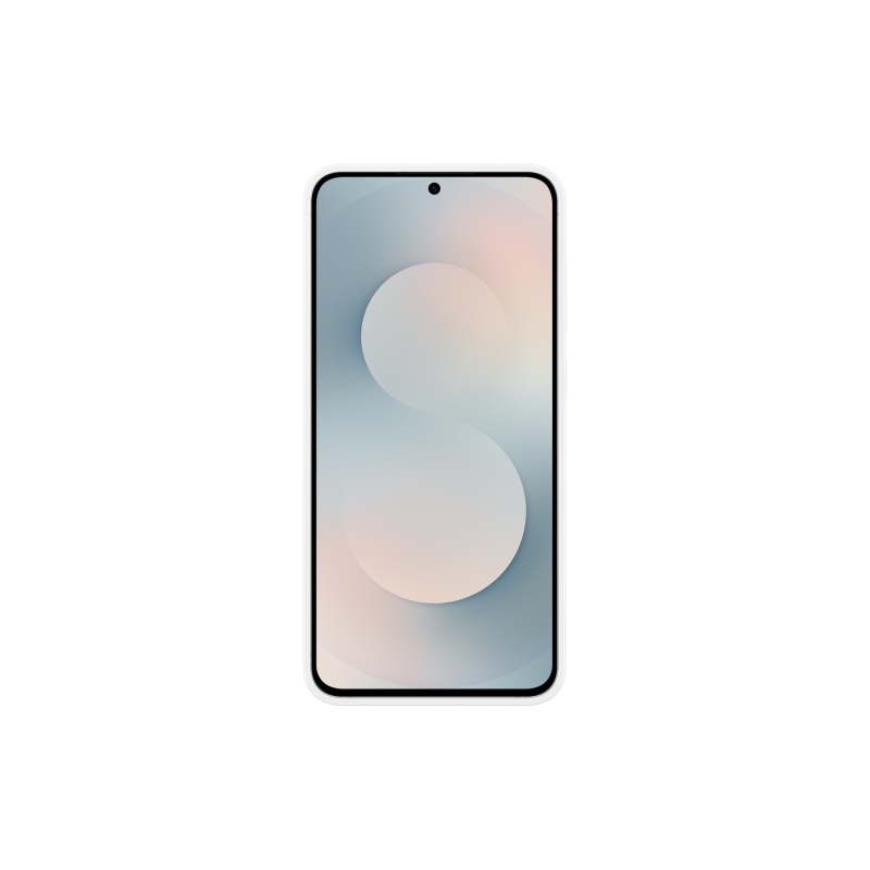 EF-PS731CWE Samsung szilikon tok Galaxy S25 FE-hez, fehér