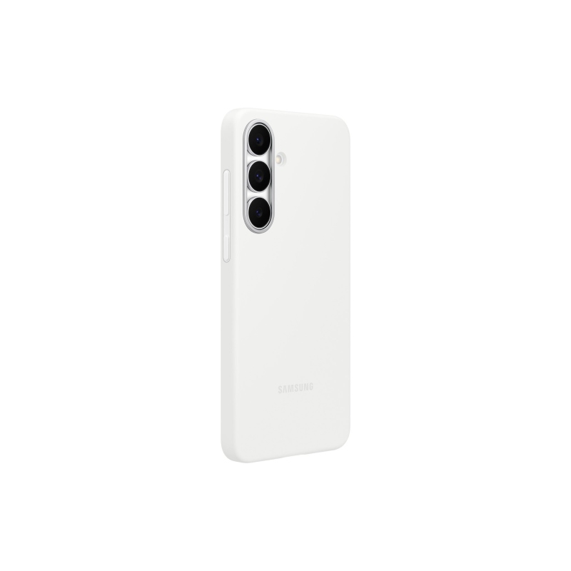 EF-PS731CWE Samsung szilikon tok Galaxy S25 FE-hez, fehér