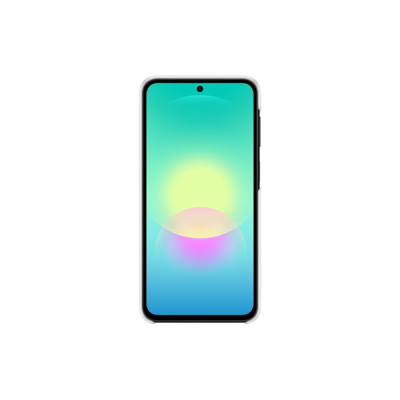 EF-QA276CTE Samsung Clear tok a Galaxy A27 5G-hez, átlátszó