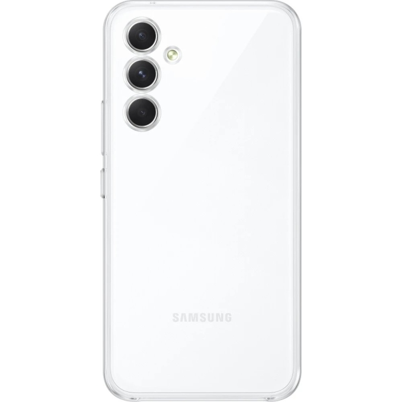 EF-QA546CTE Samsung átlátszó borító Galaxy A54 5G készülékhez - átlátszó