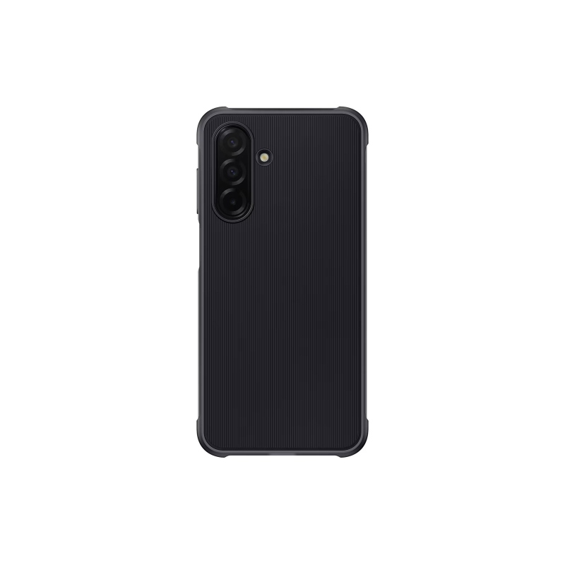 EF-RA266CBE Samsung strapabíró borító Galaxy A26 5G Fekete