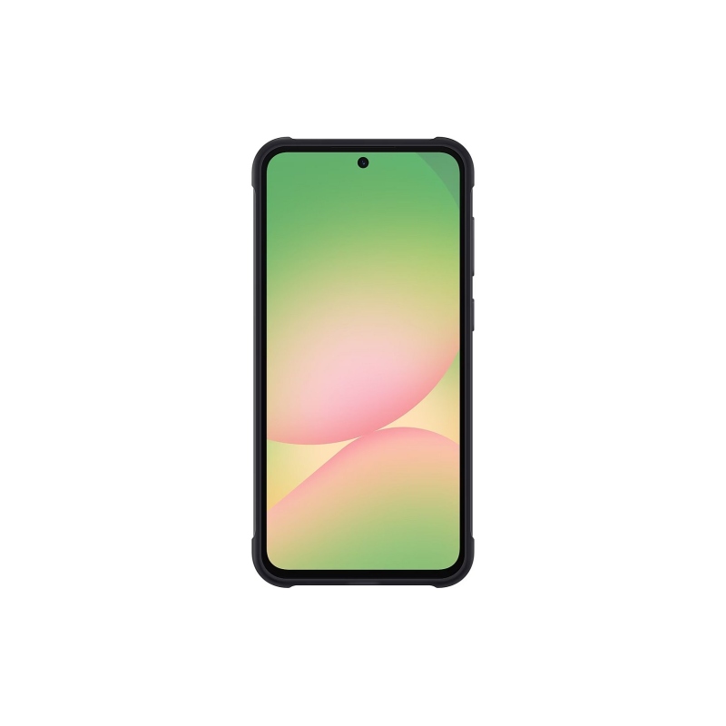 EF-RA566CBE Samsung strapabíró borító Galaxy A56 5G Fekete