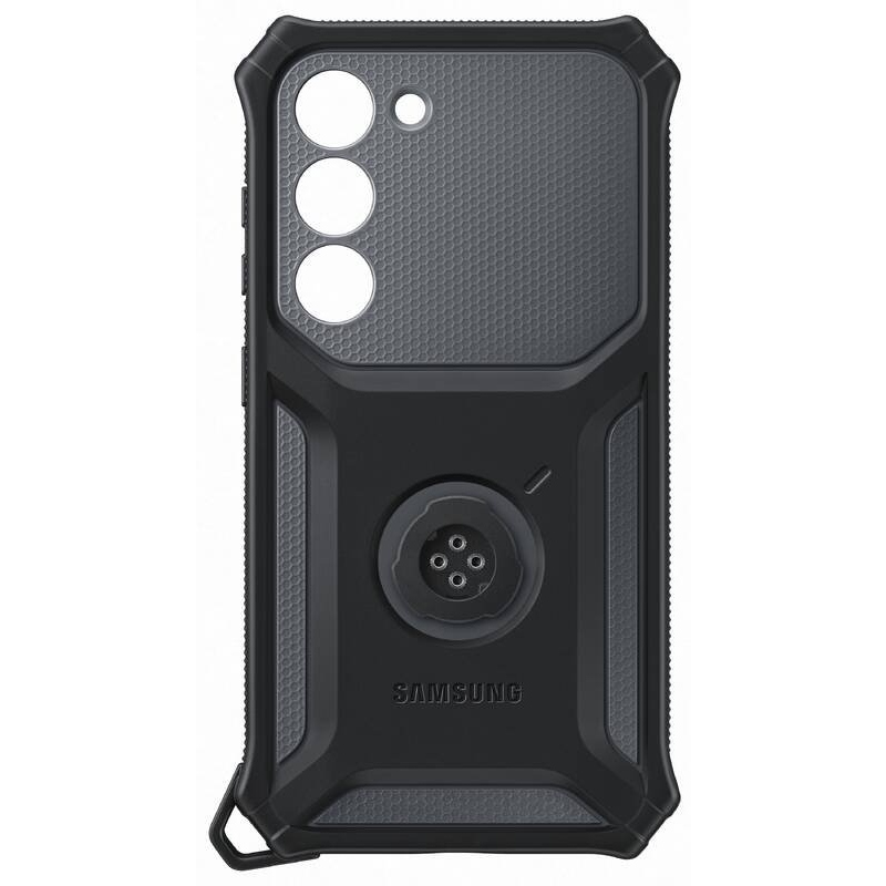 EF-RS911CBE Samsung védőburkolat Galaxy S23 Titánhoz, álló kivitelben